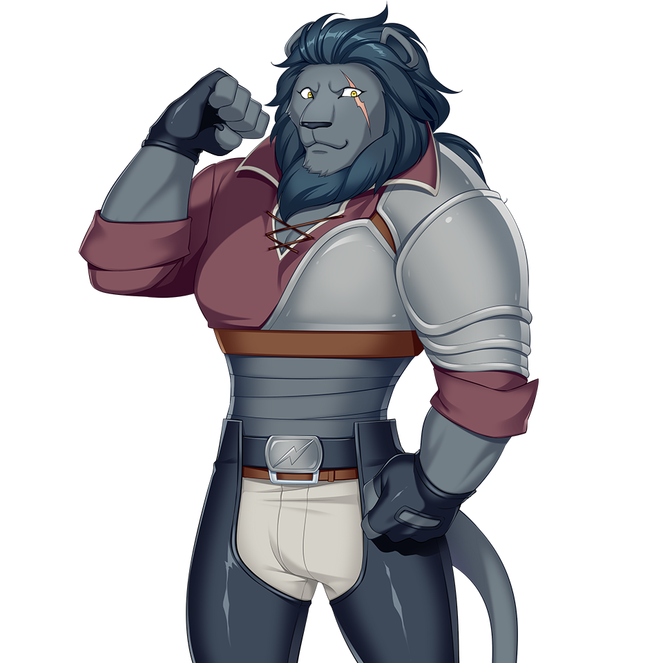 ガロウ・ブラックシーサー